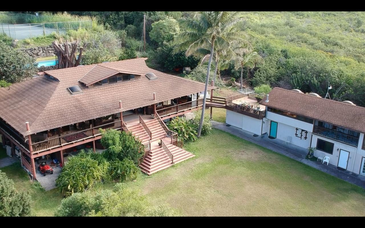Hawaii Island Resort Naalehu Extérieur photo